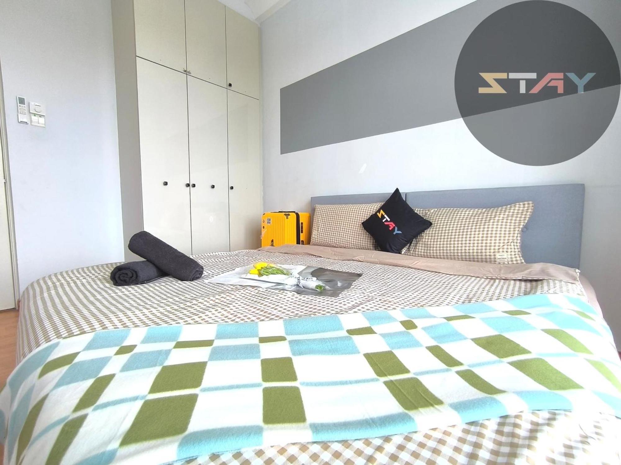 Platino 4Bedrooms Paradigm Mall Netflix By Stay Johor Bahru Exterior foto