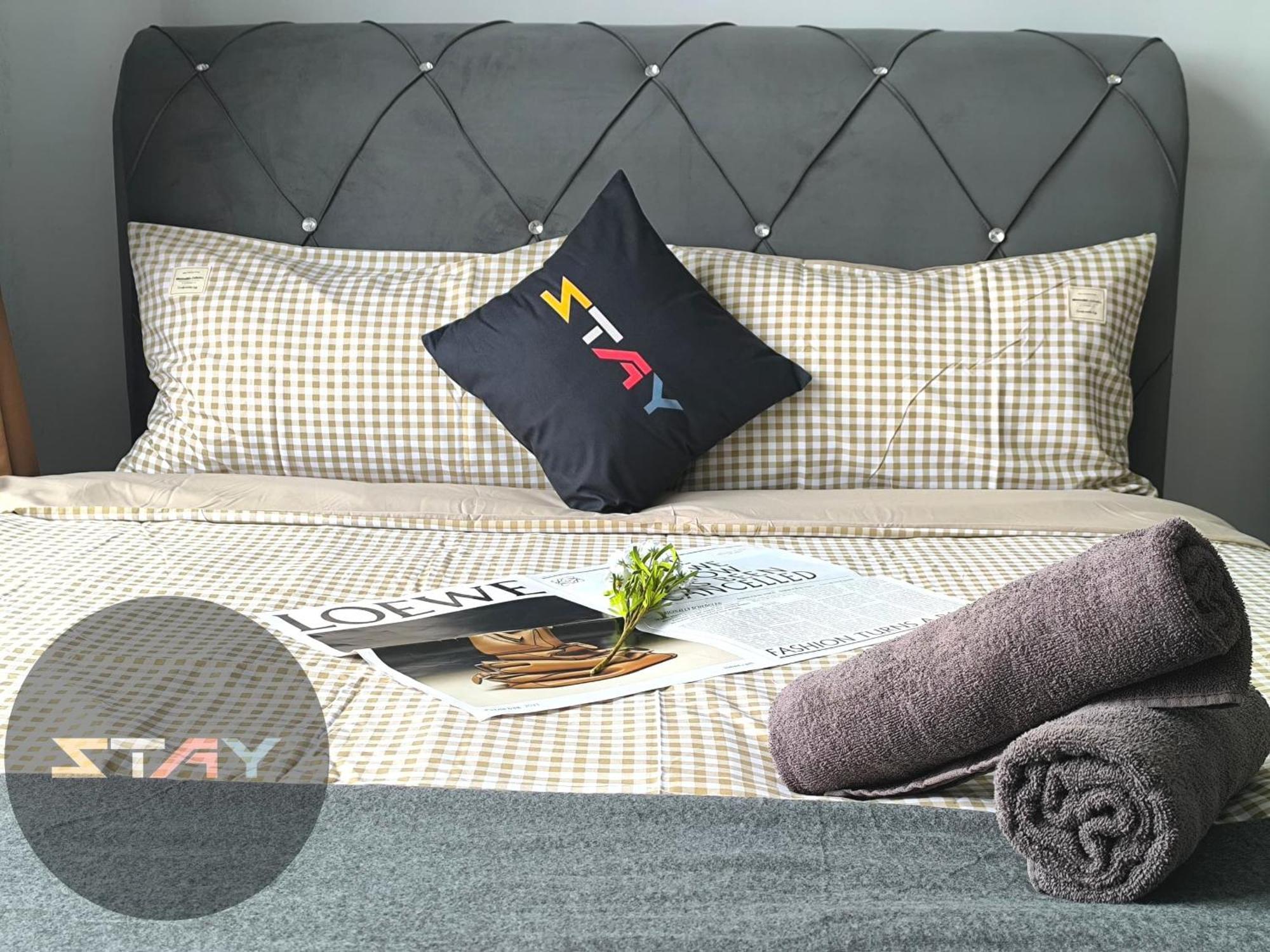 Platino 4Bedrooms Paradigm Mall Netflix By Stay Johor Bahru Exterior foto